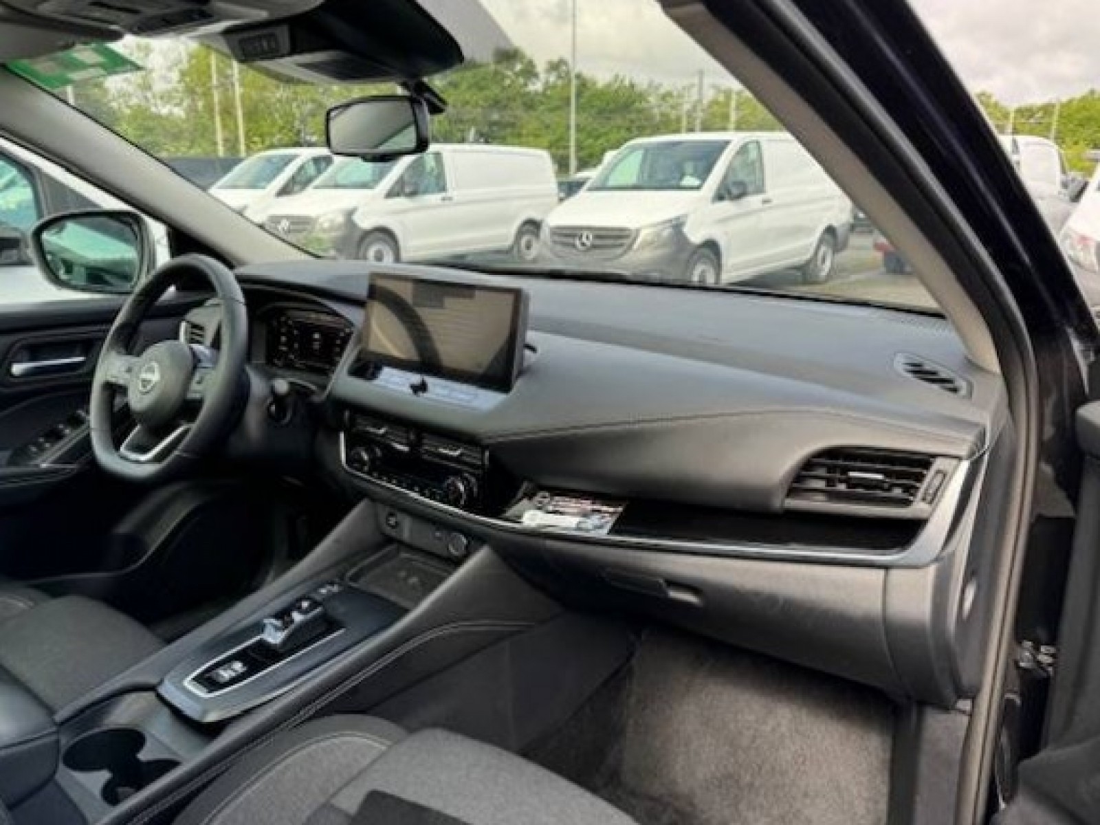 NISSAN - QASHQAI - #376378 - 7