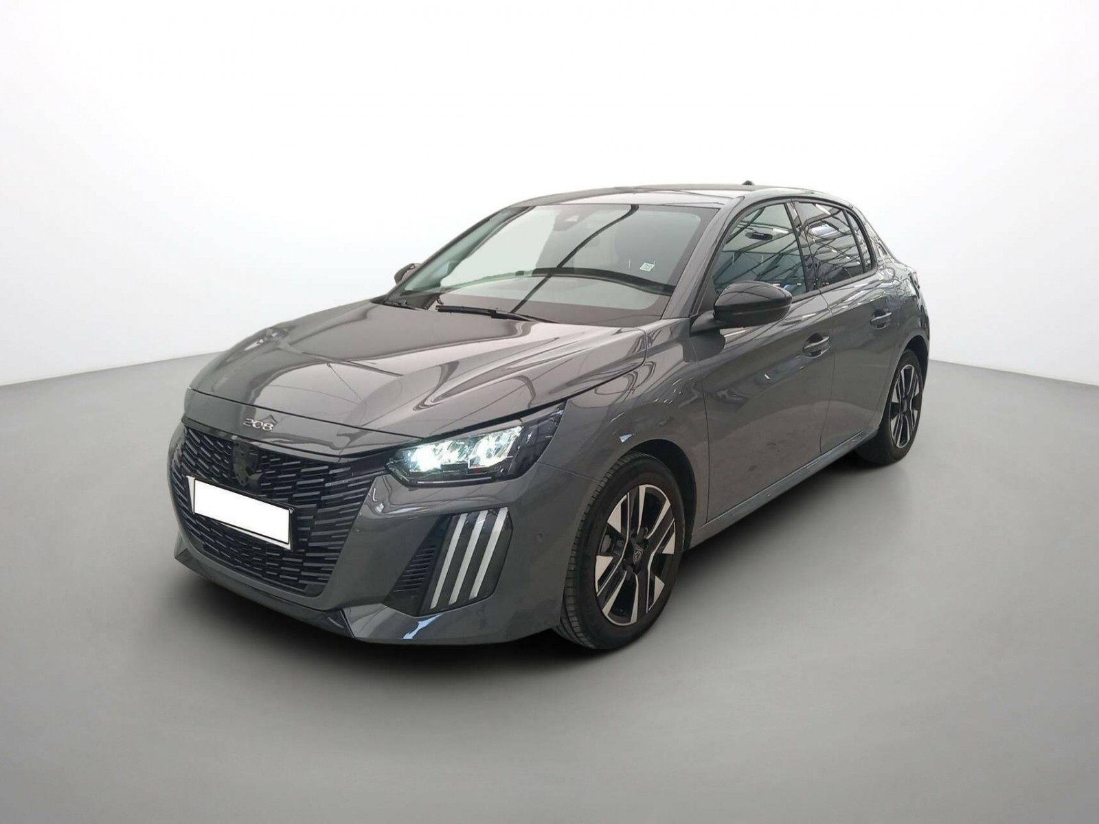 PEUGEOT - 208 - #337321 - 0
