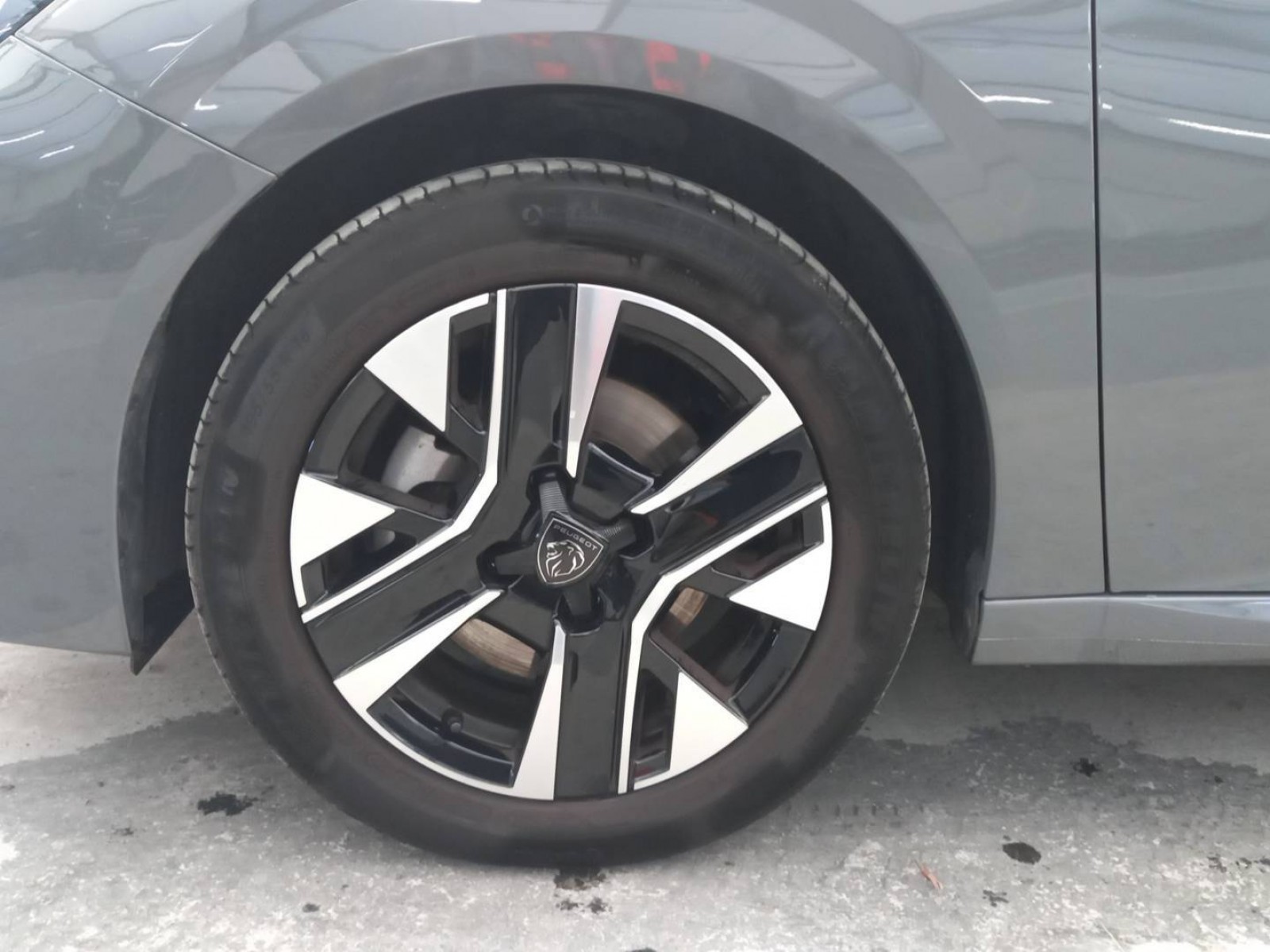 PEUGEOT - 208 - #337321 - 6