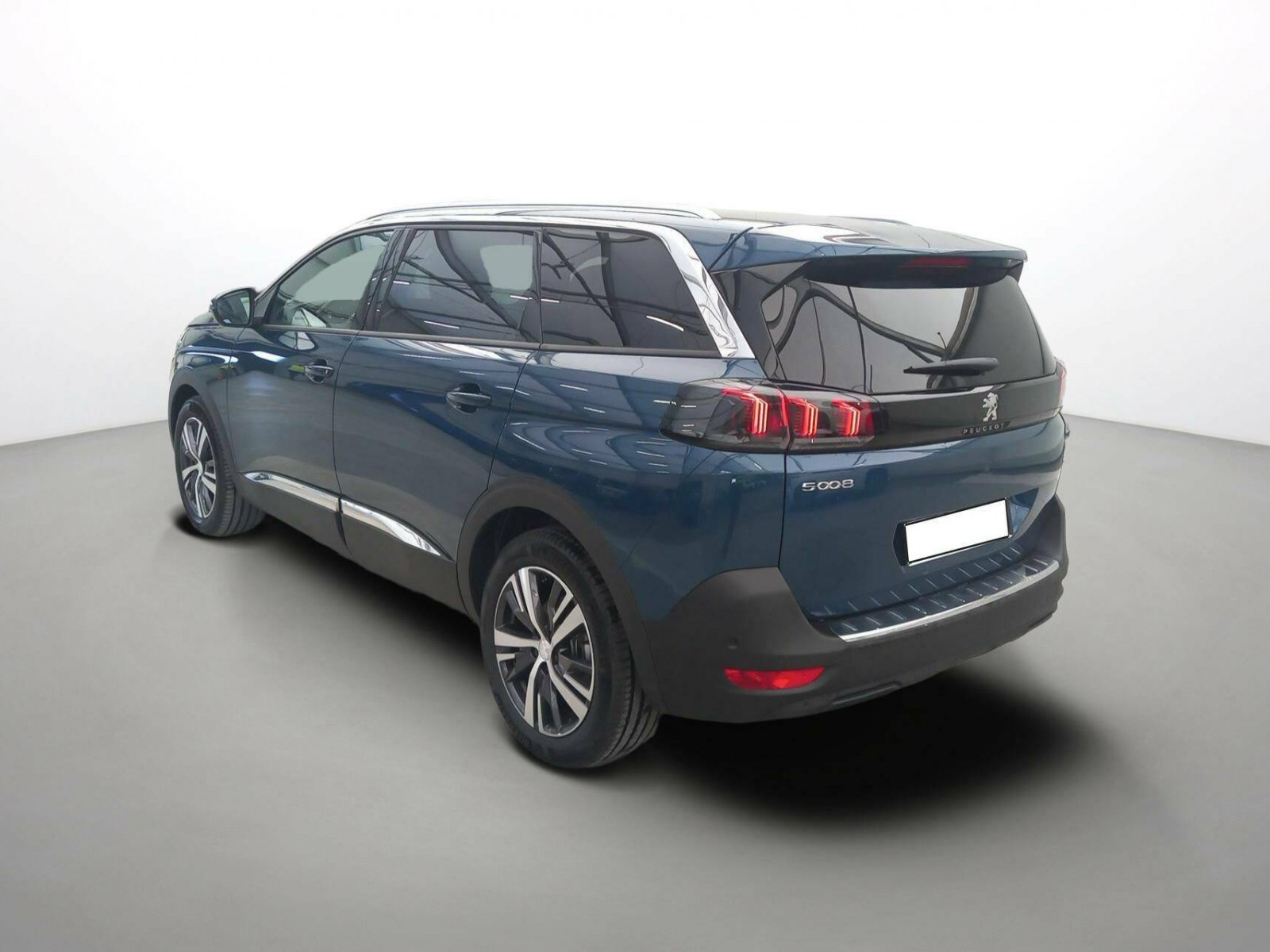 PEUGEOT - 5008 - #337429 - 2
