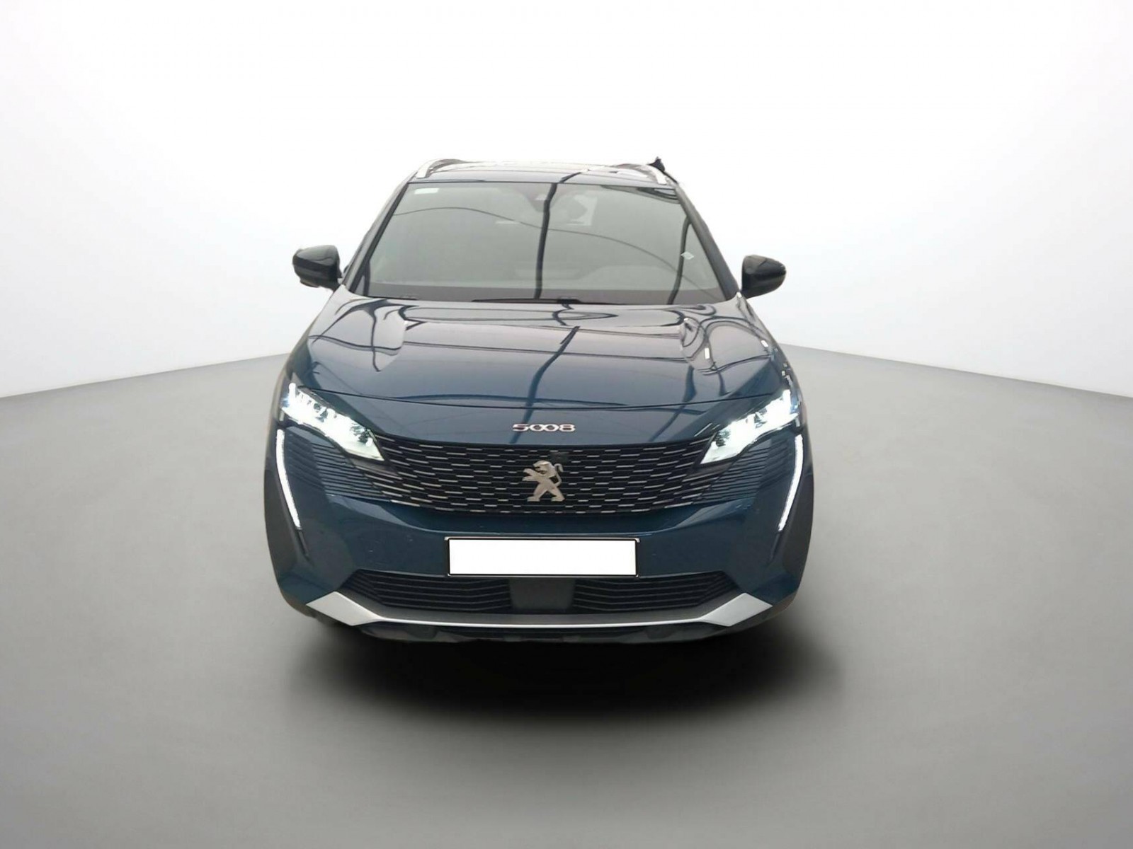 PEUGEOT - 5008 - #337429 - 4