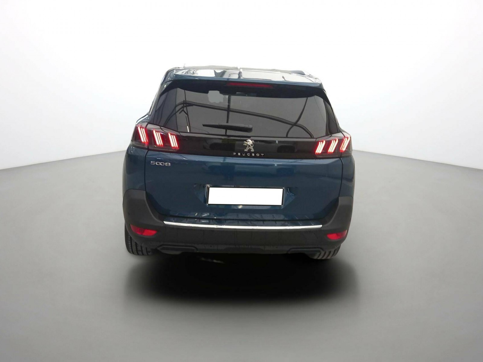 PEUGEOT - 5008 - #337429 - 5
