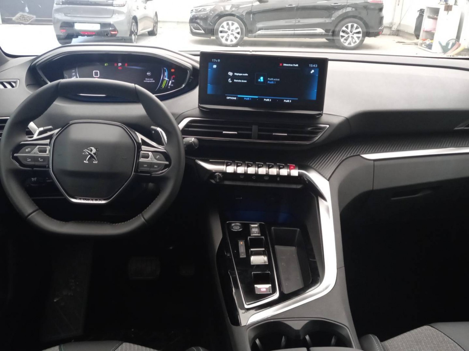 PEUGEOT - 5008 - #337429 - 9