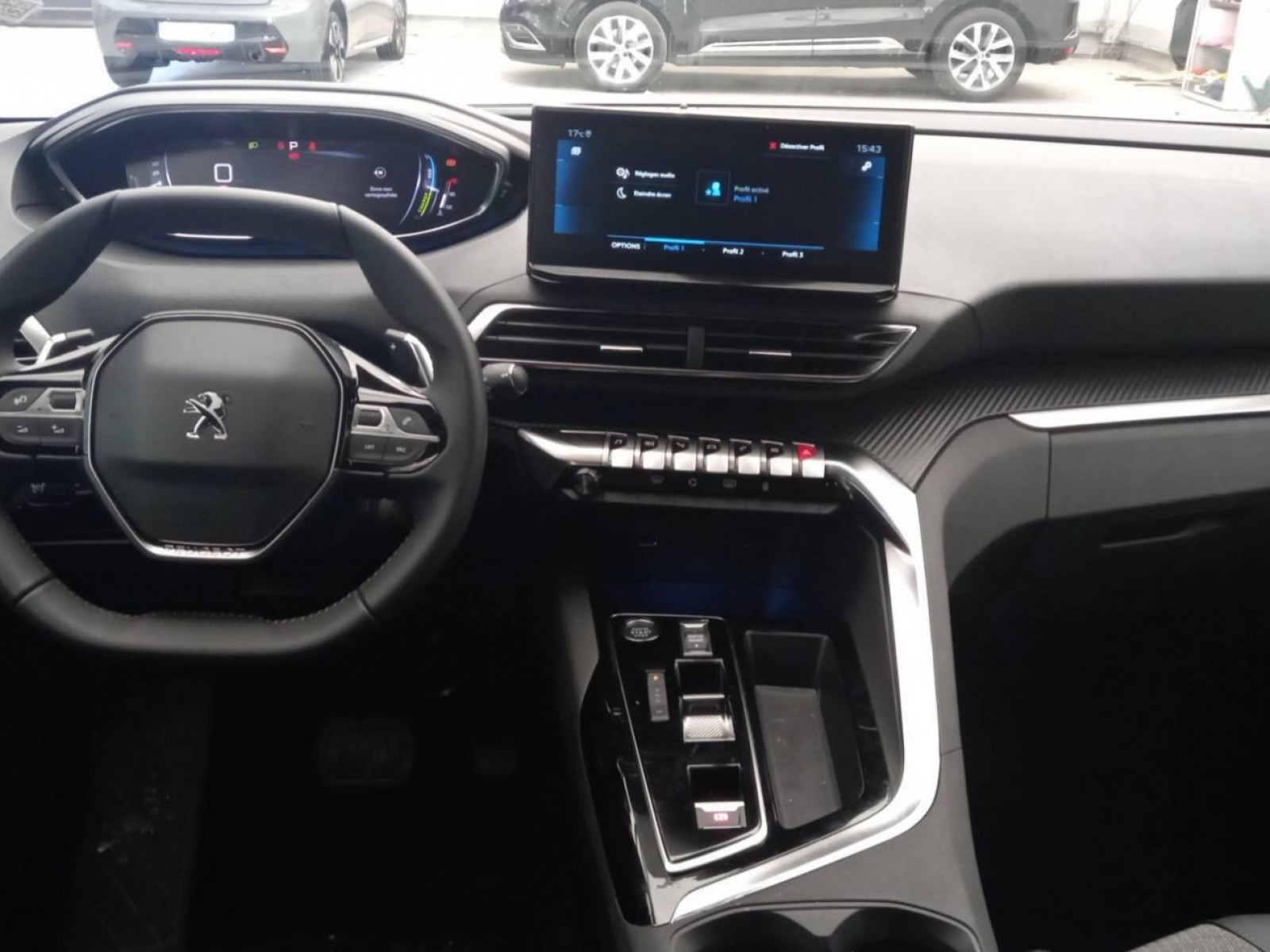 PEUGEOT - 5008 - #337429 - 26
