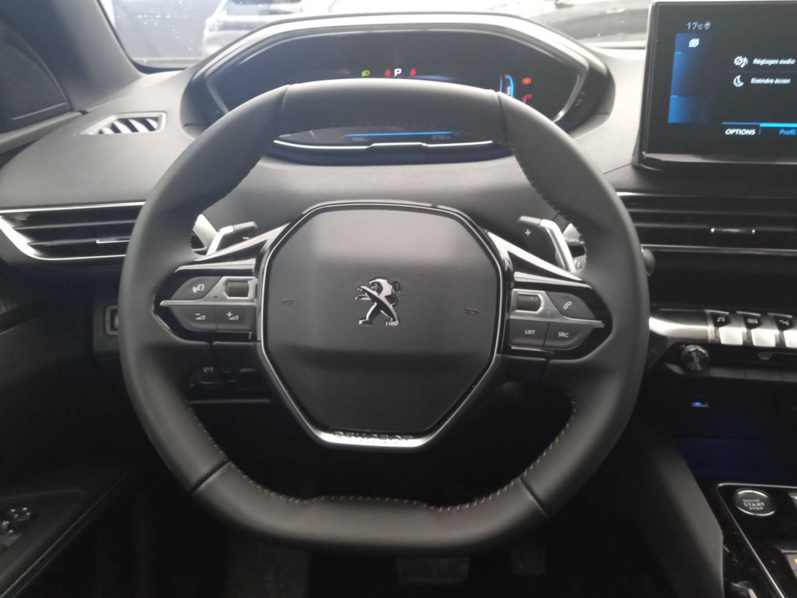 PEUGEOT - 5008 - #337429 - 10