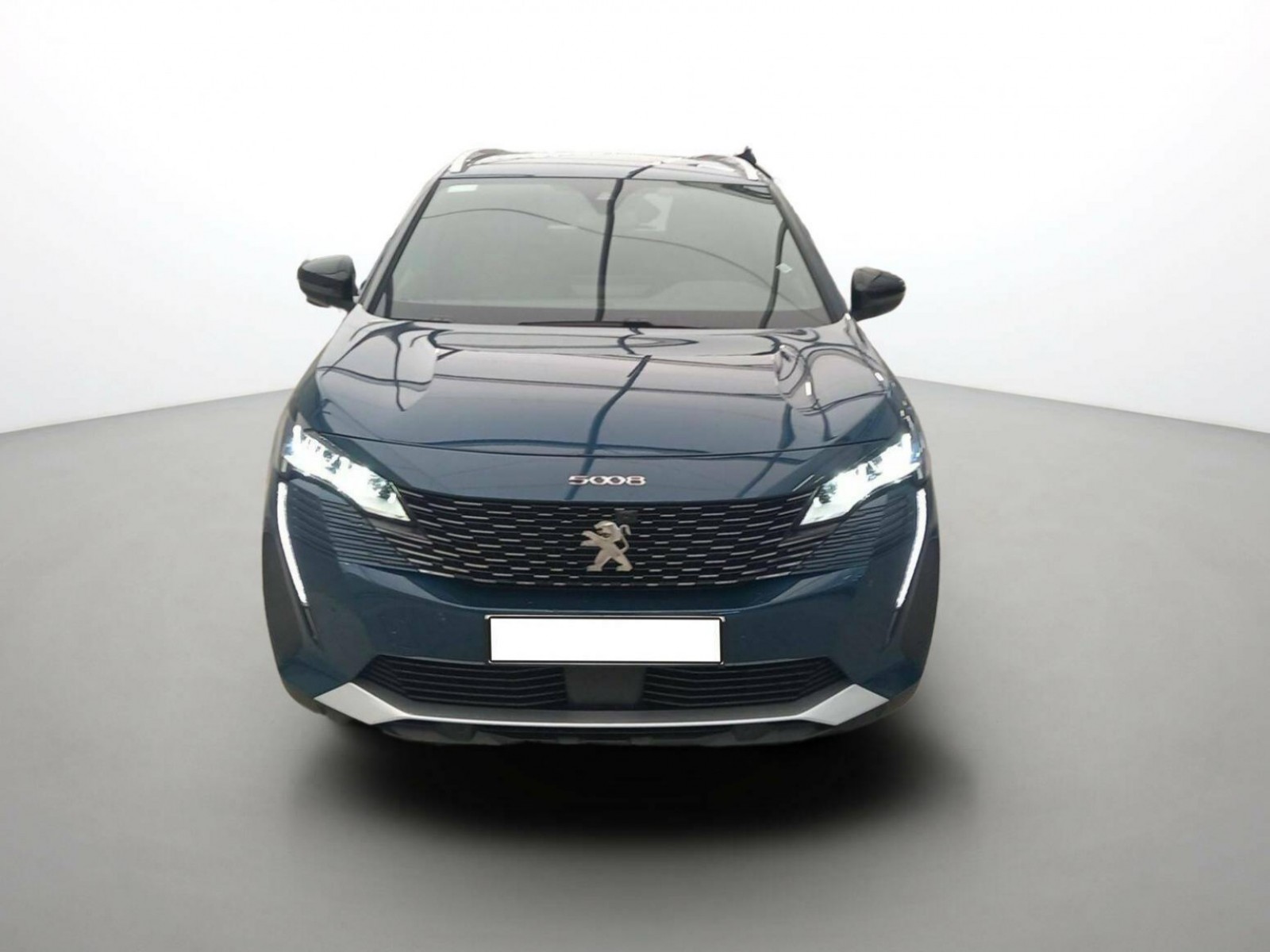 PEUGEOT - 5008 - #333148 - 4