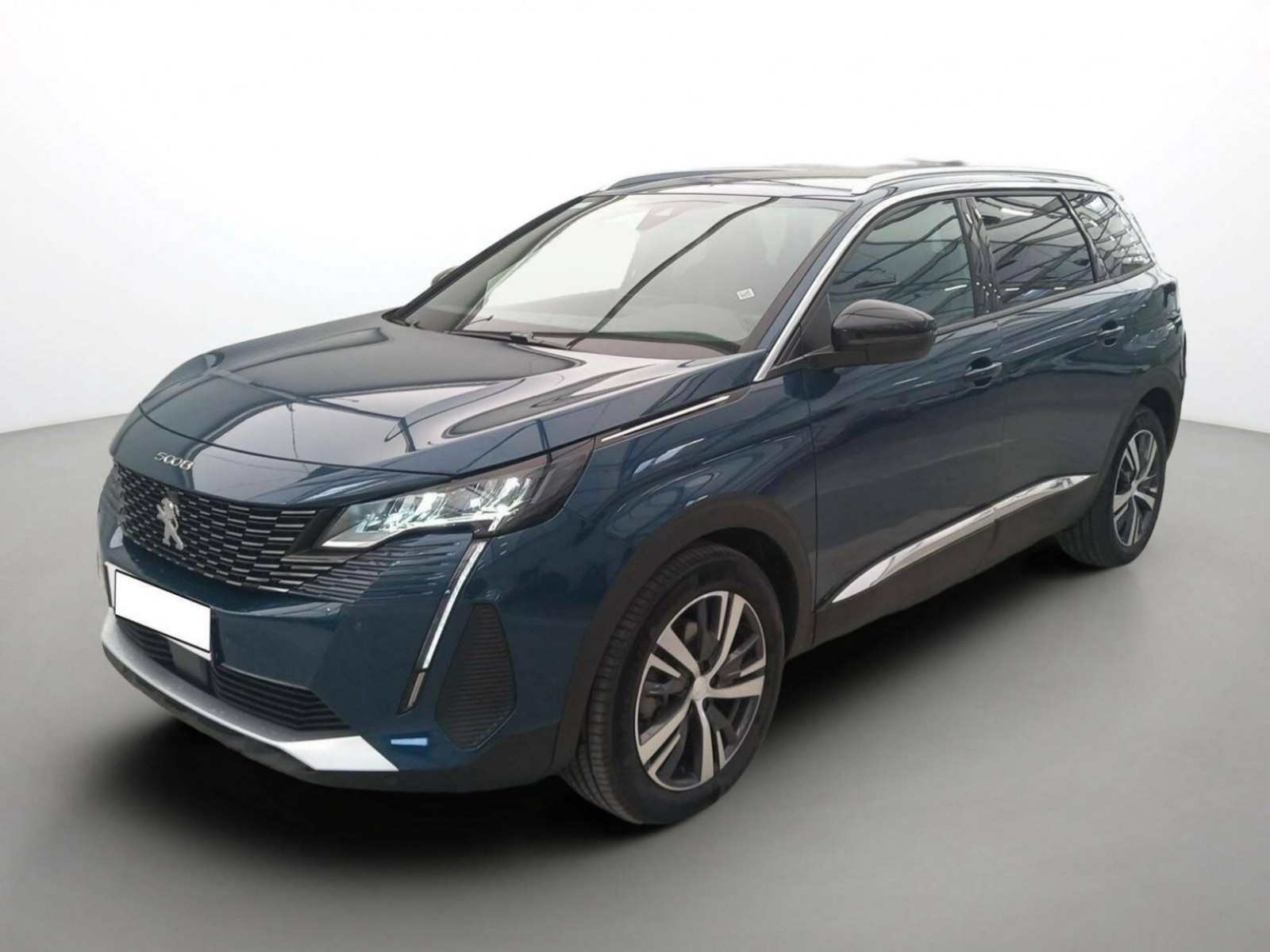 PEUGEOT - 5008 - #337420 - 0