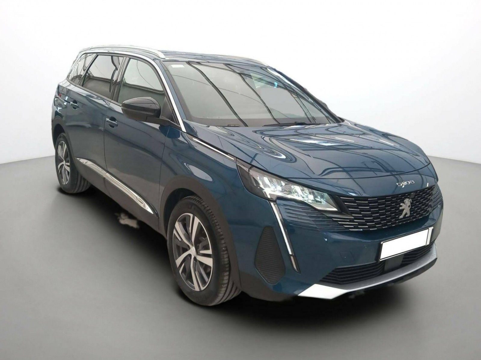 PEUGEOT - 5008 - #337420 - 1