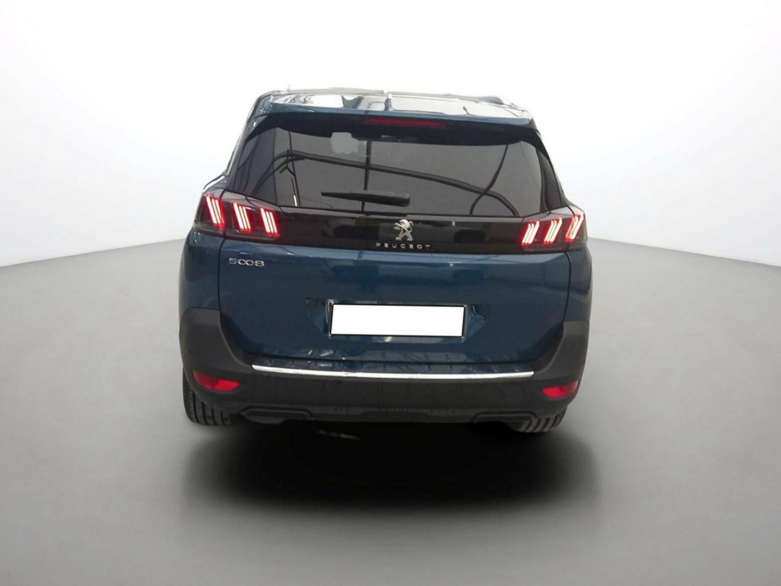 PEUGEOT - 5008 - #337420 - 5