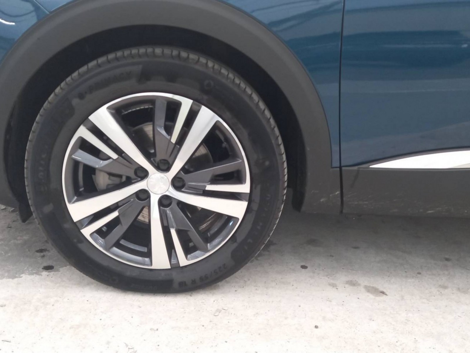 PEUGEOT - 5008 - #337420 - 6