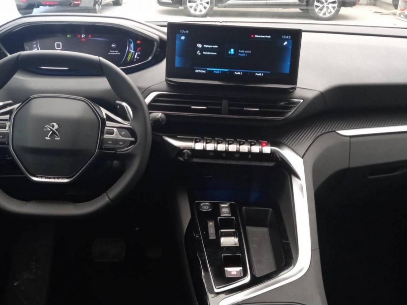 PEUGEOT - 5008 - #337420 - 22