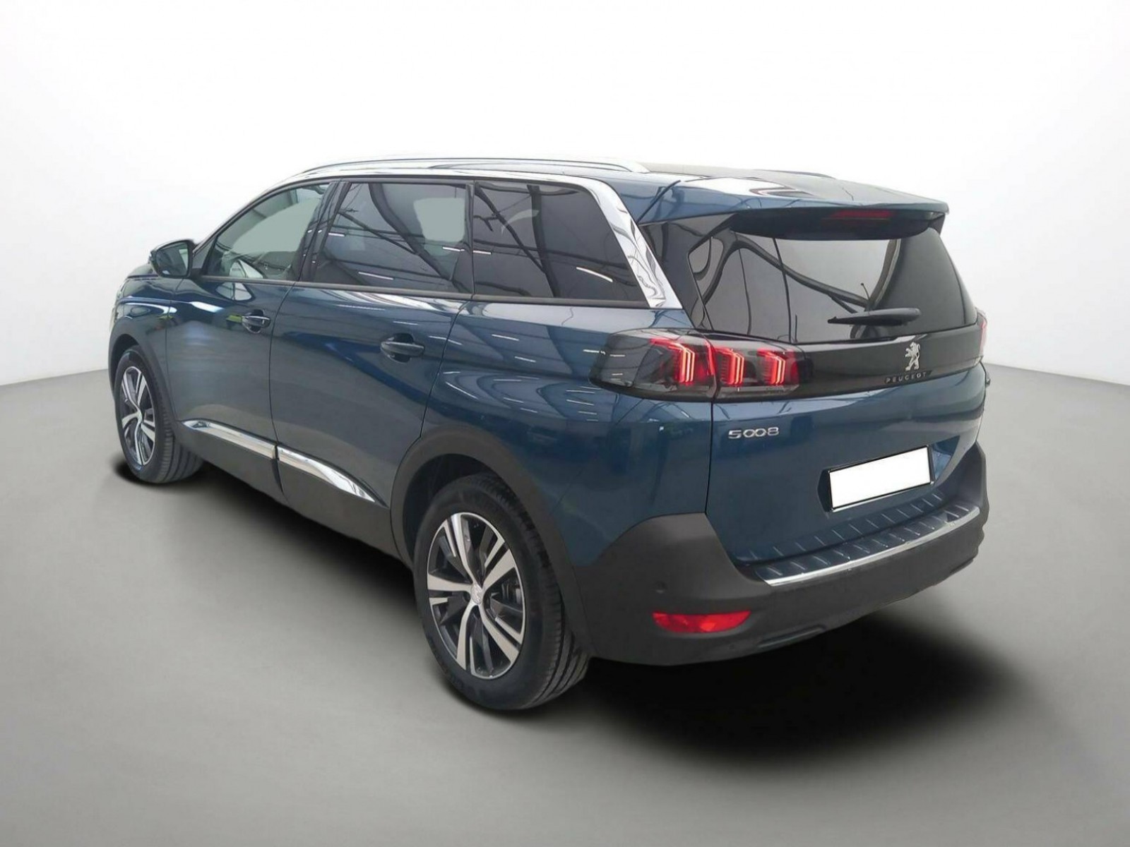 PEUGEOT - 5008 - #337426 - 2