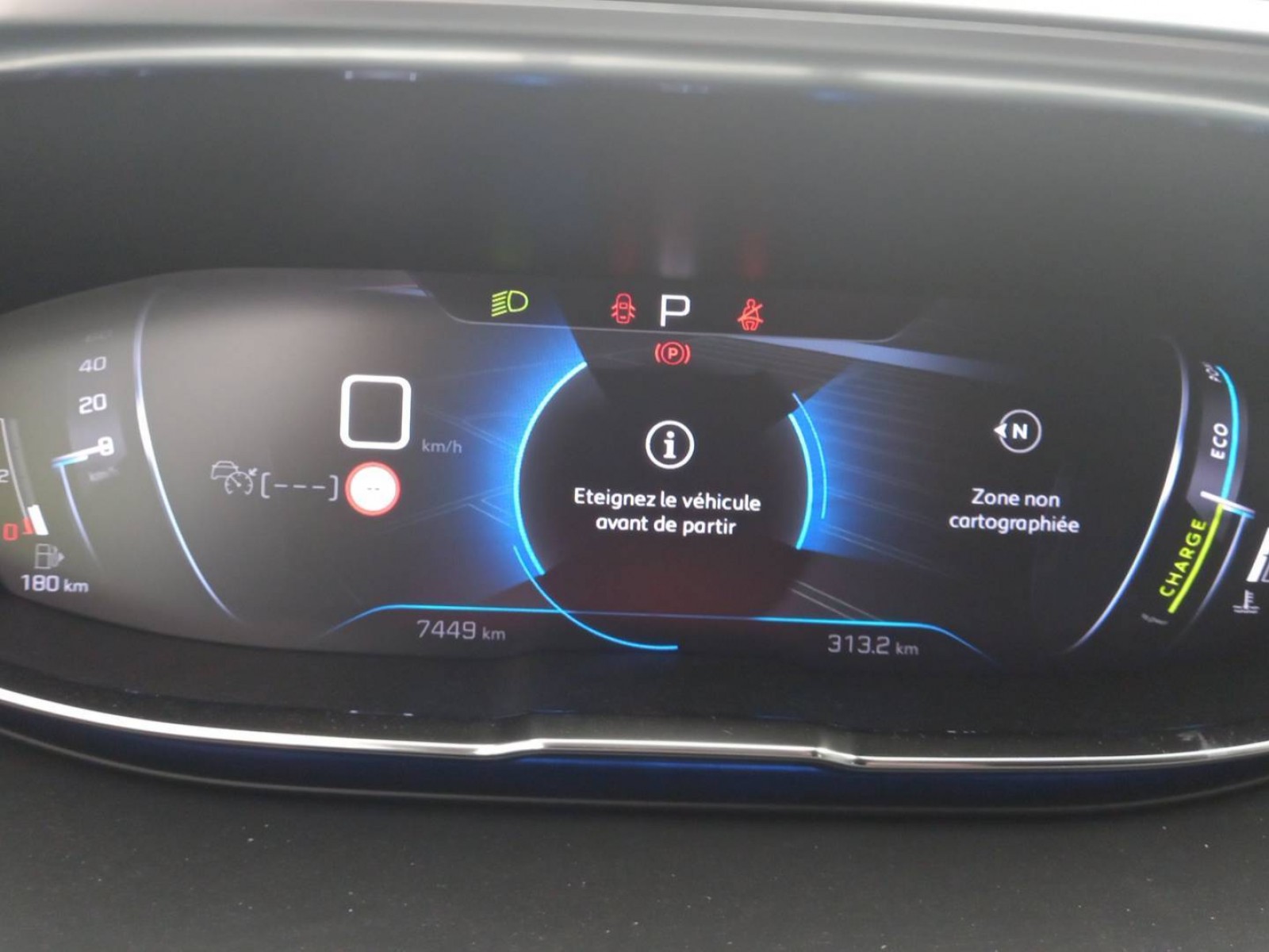 PEUGEOT - 5008 - #337429 - 12