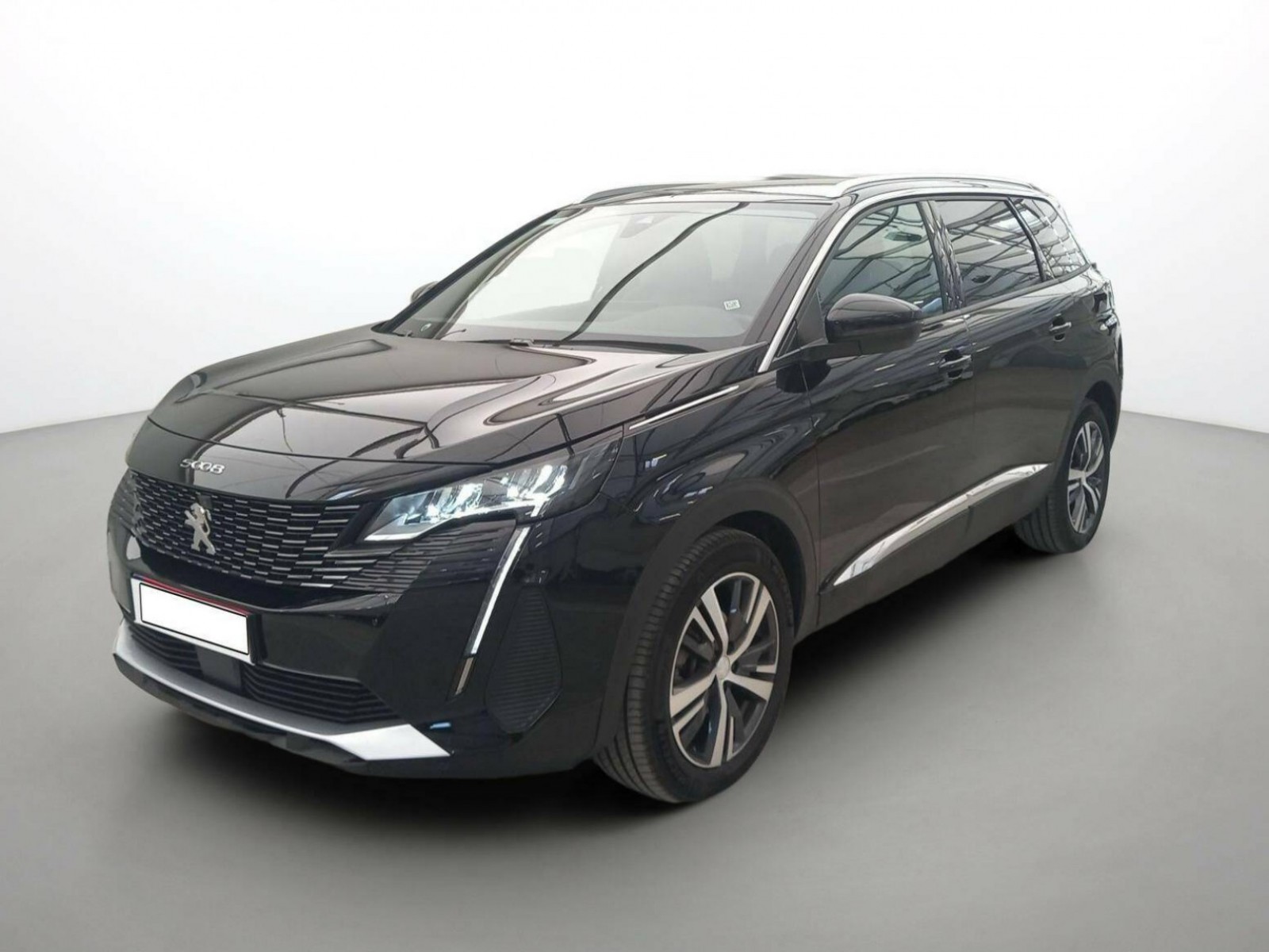 PEUGEOT - 5008 - #337423 - 0