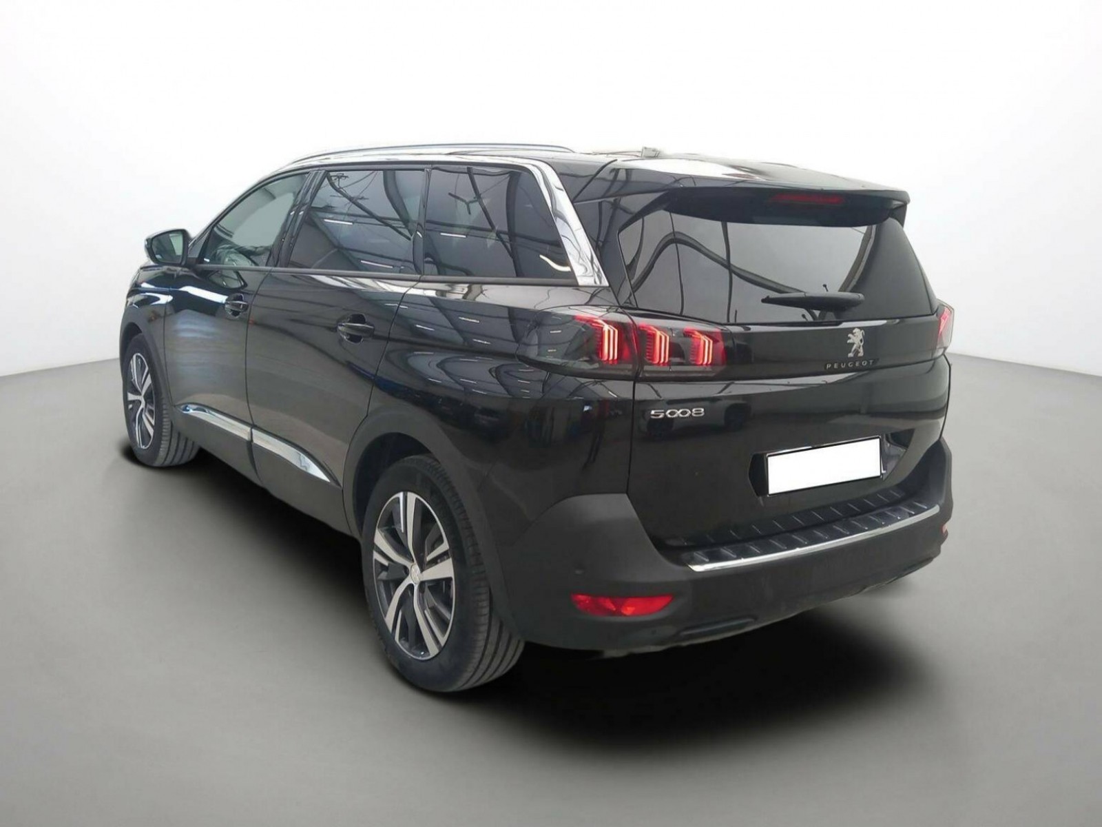PEUGEOT - 5008 - #337423 - 2