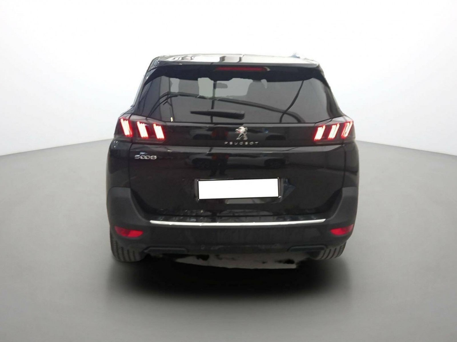 PEUGEOT - 5008 - #337423 - 5