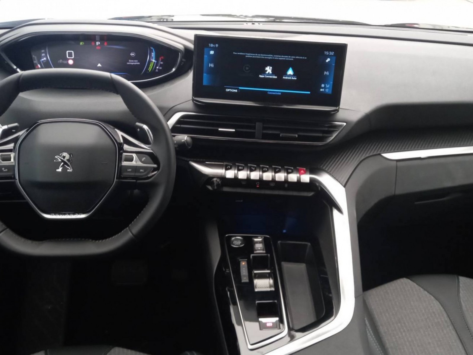 PEUGEOT - 5008 - #337423 - 9