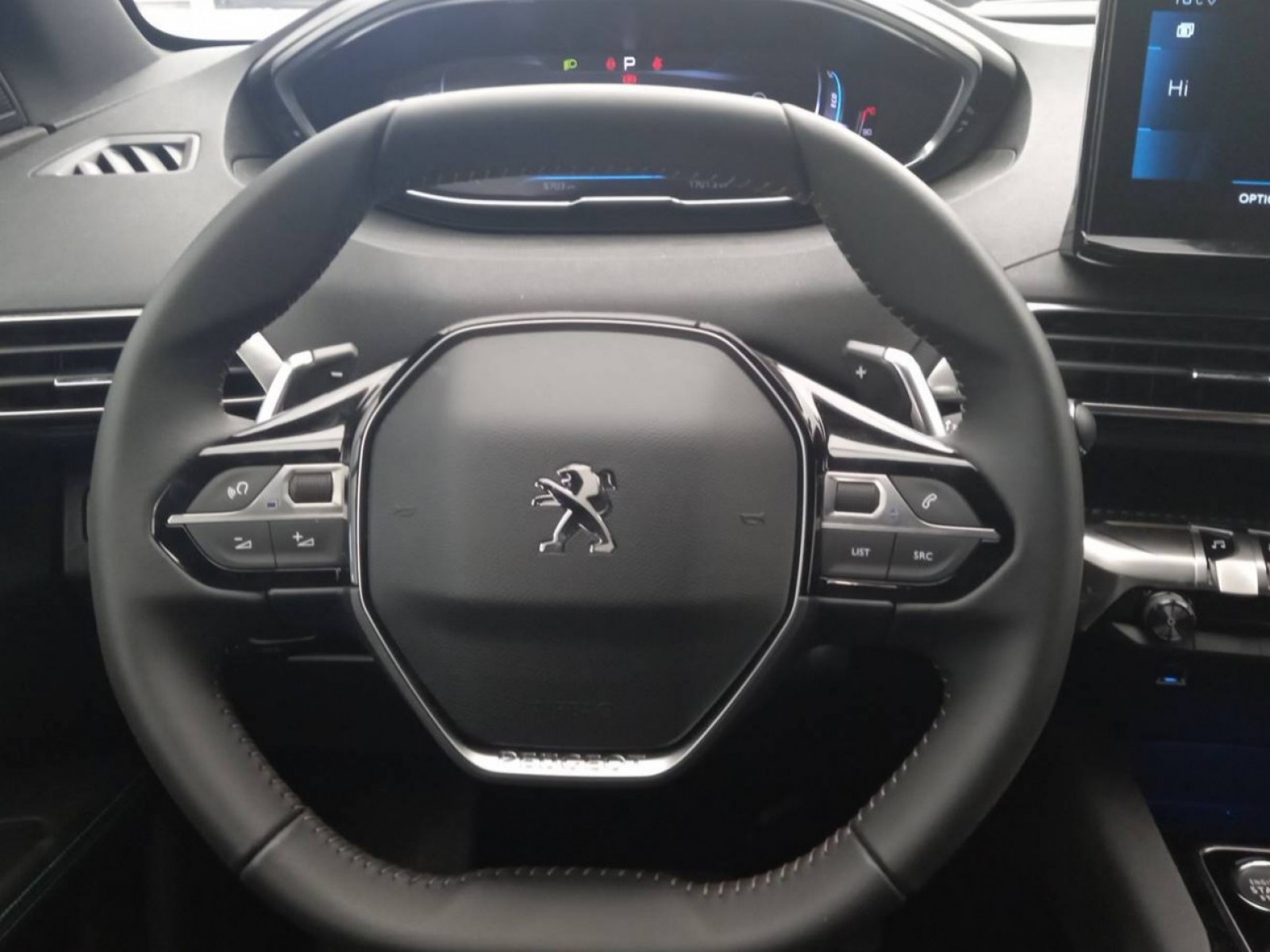 PEUGEOT - 5008 - #337423 - 10