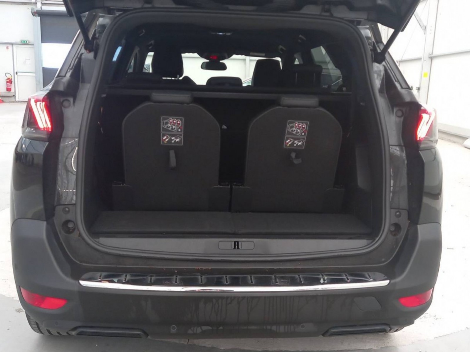 PEUGEOT - 5008 - #337423 - 12