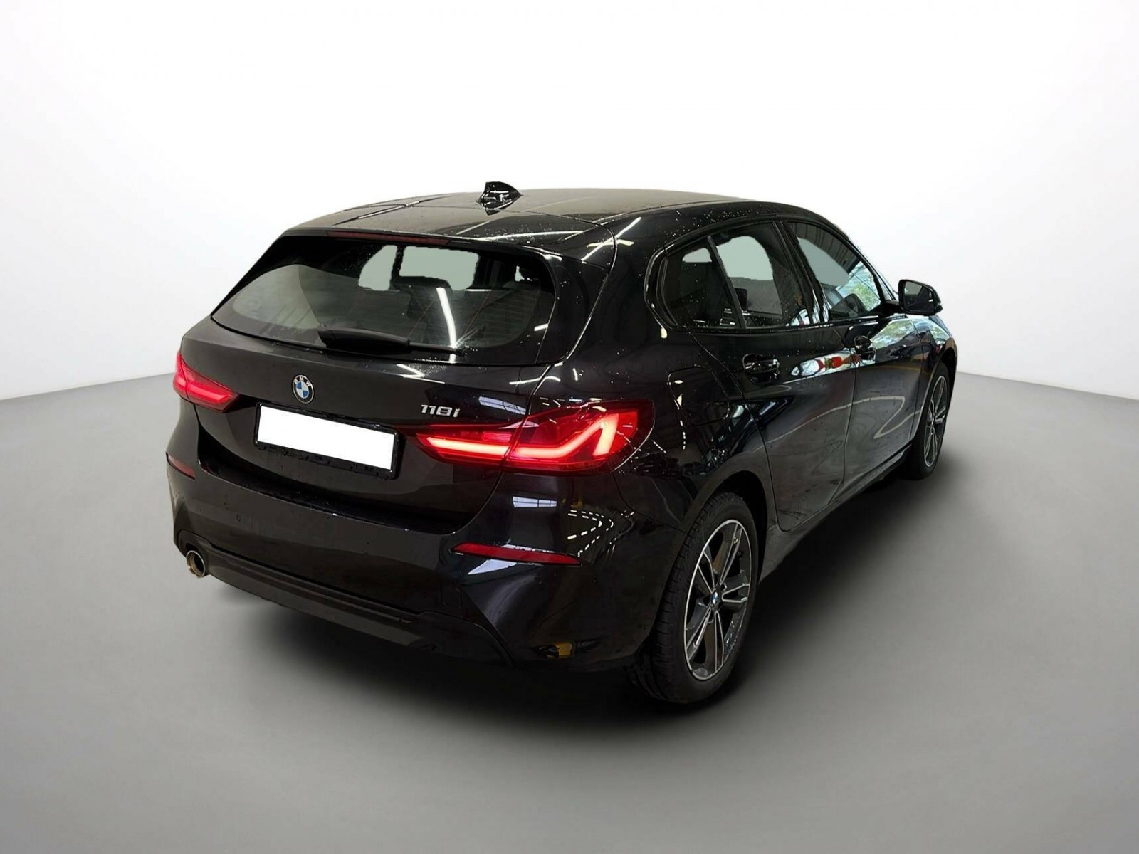 BMW - SERIE 1 F40 - #237614 - 3