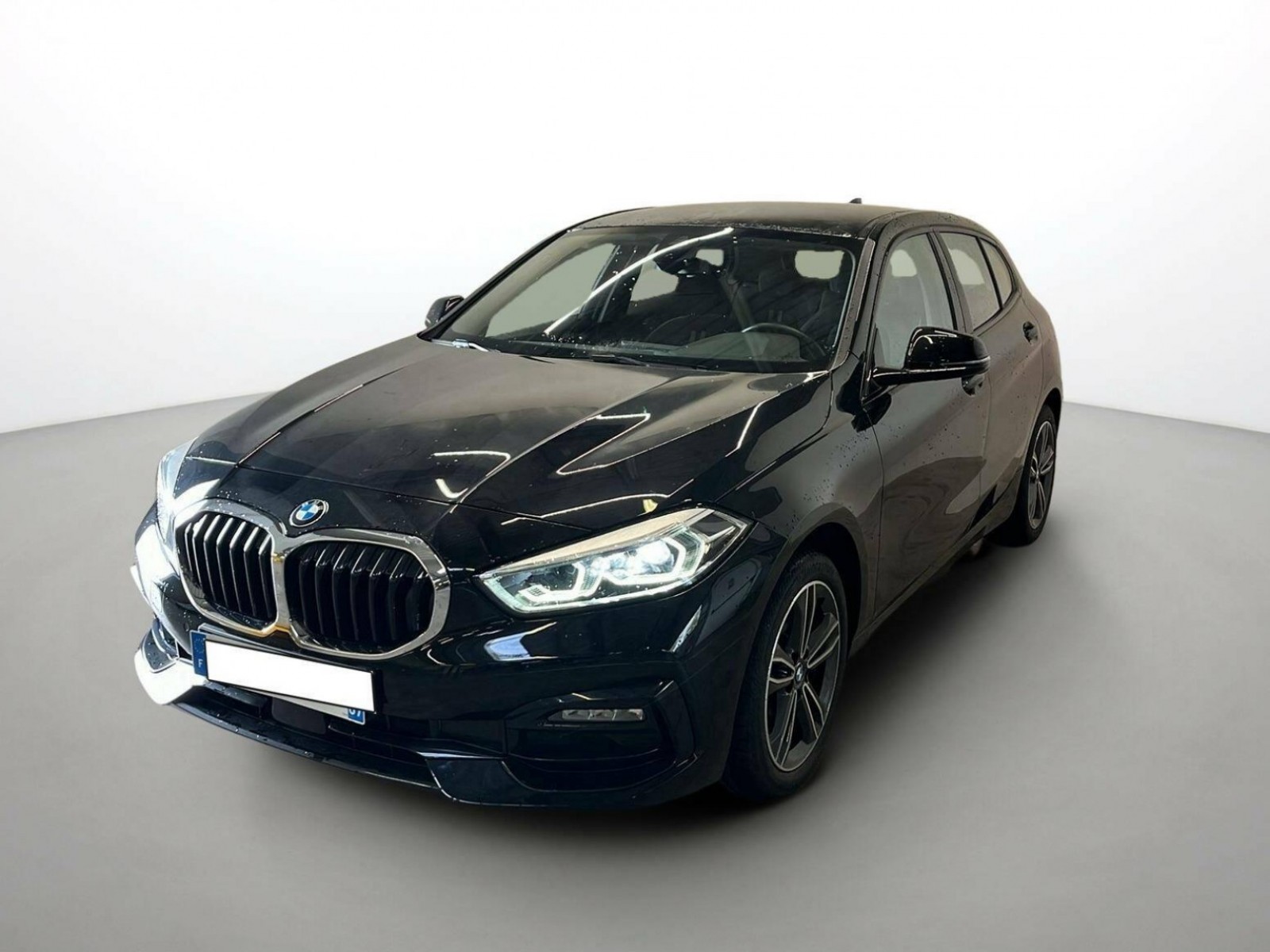 BMW - SERIE 1 F40 - #237620 - 0