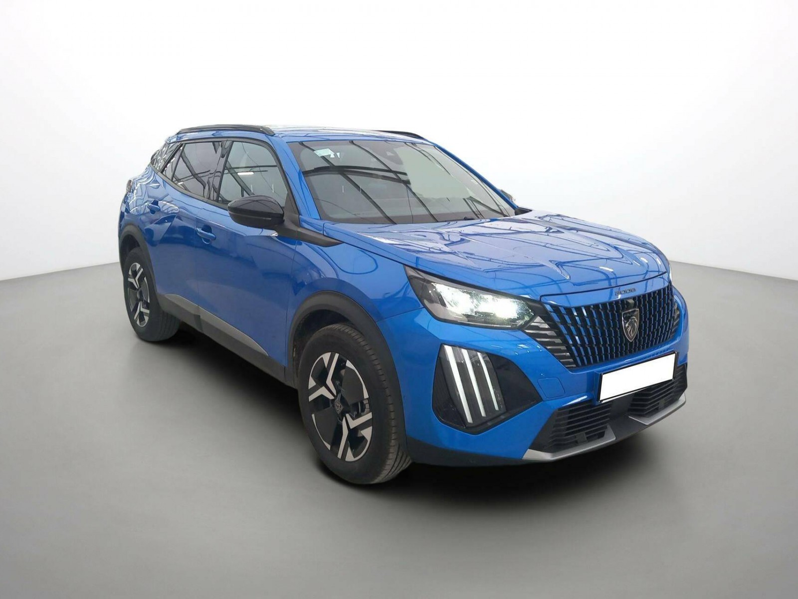 PEUGEOT - 2008 - #337267 - 1