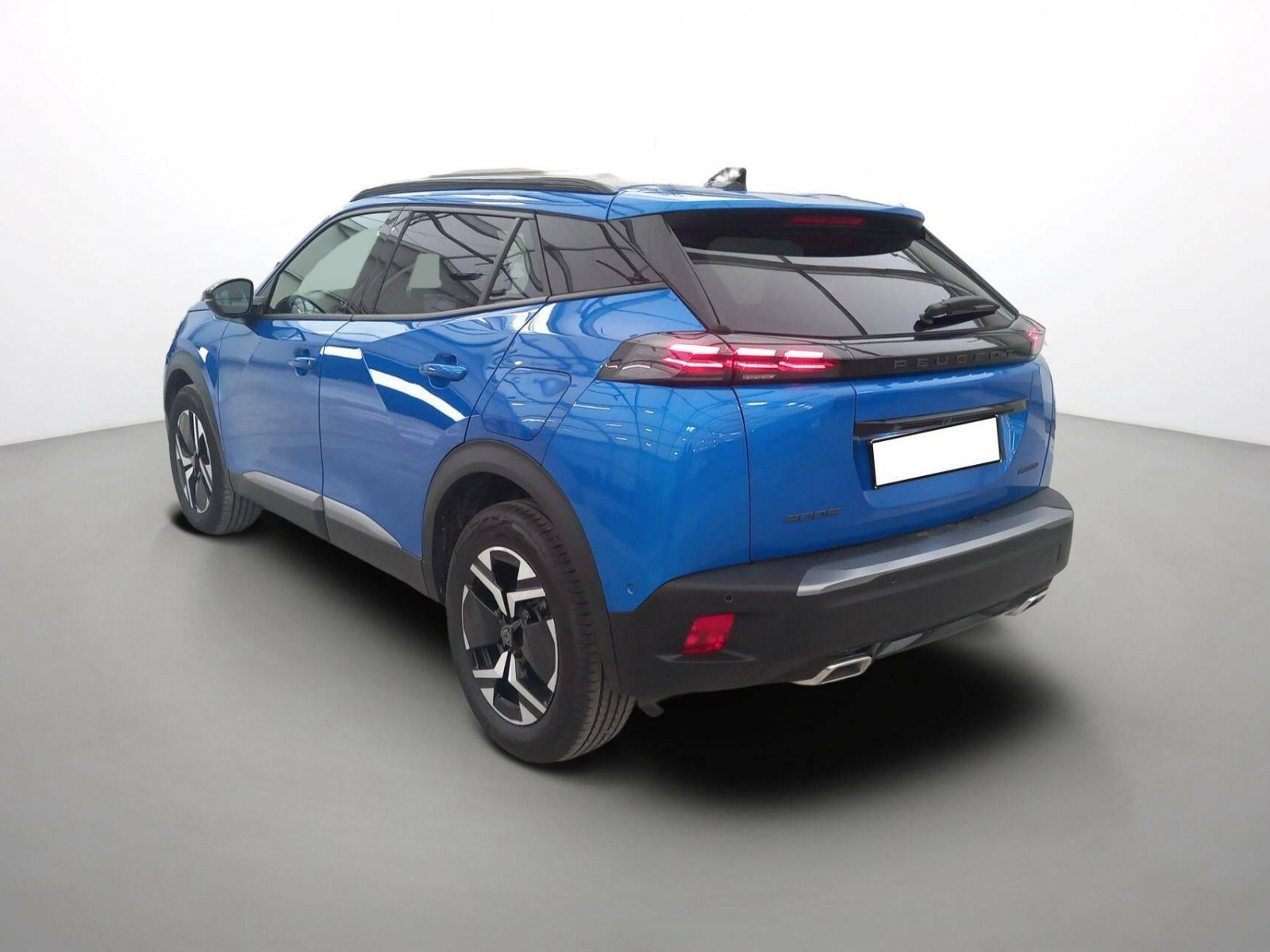 PEUGEOT - 2008 - #337267 - 2