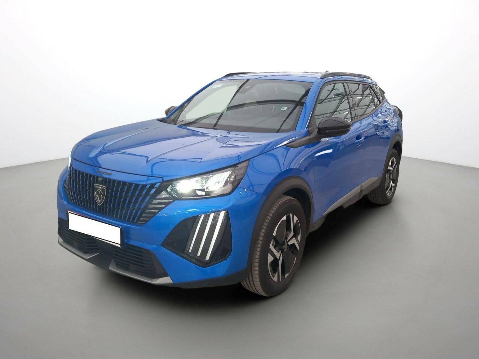 PEUGEOT - 2008 - #337267 - 0