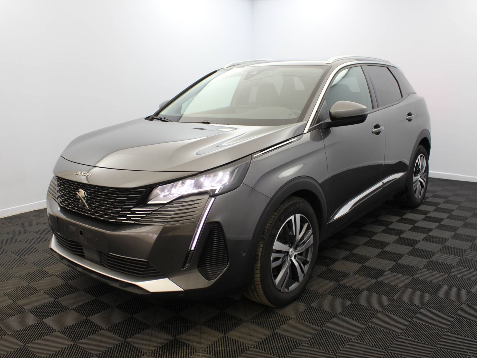 PEUGEOT - 3008 - #198926 - 0