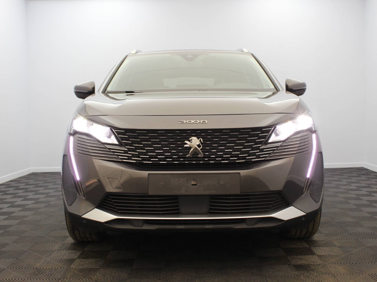 PEUGEOT - 3008 - #198926 - 2