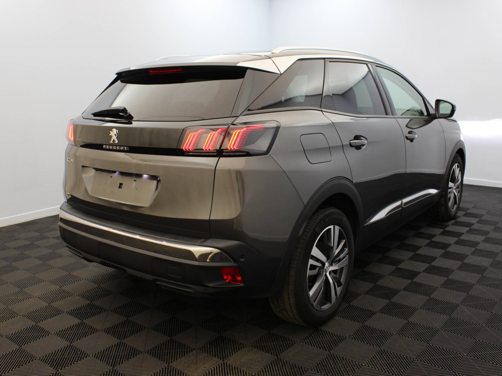 PEUGEOT - 3008 - #198926 - 3