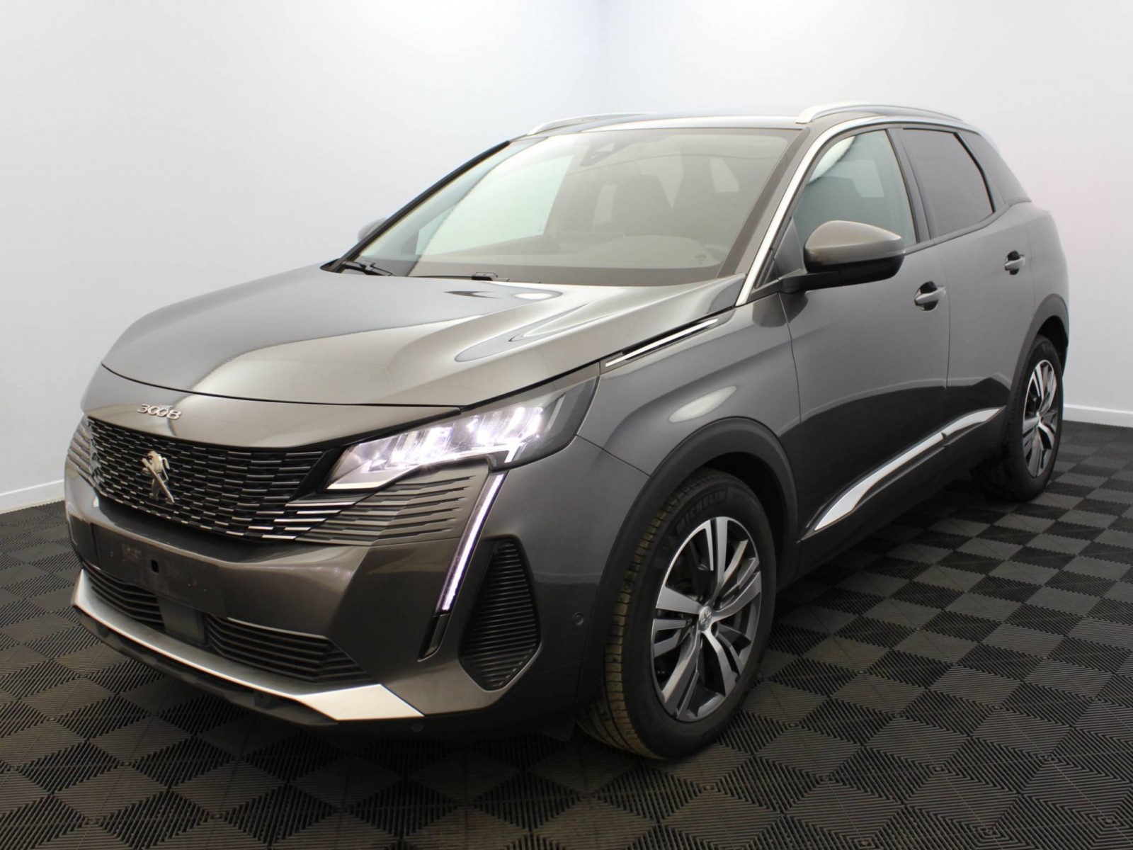 PEUGEOT - 3008 - #198926 - 6