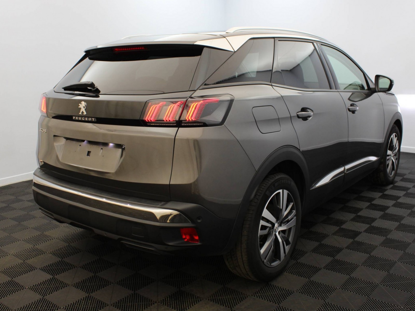 PEUGEOT - 3008 - #198926 - 9