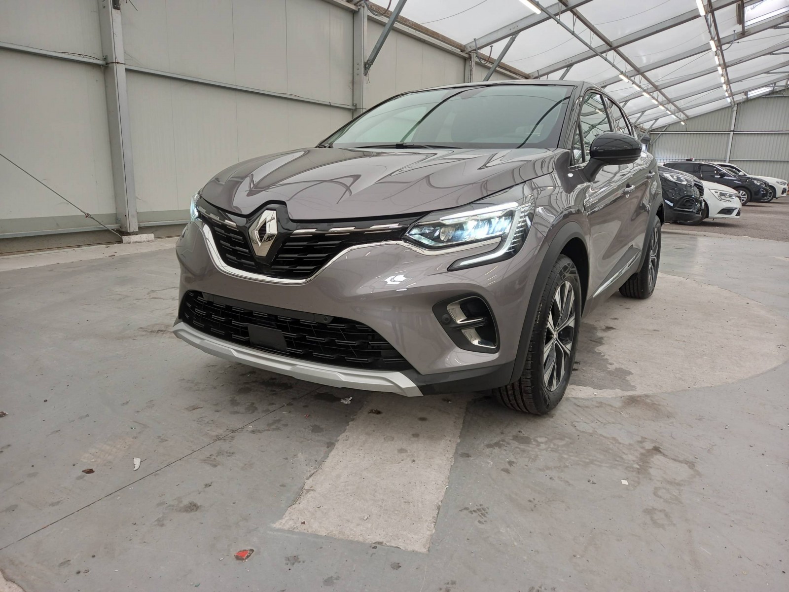 RENAULT - CAPTUR - #193310 - 0