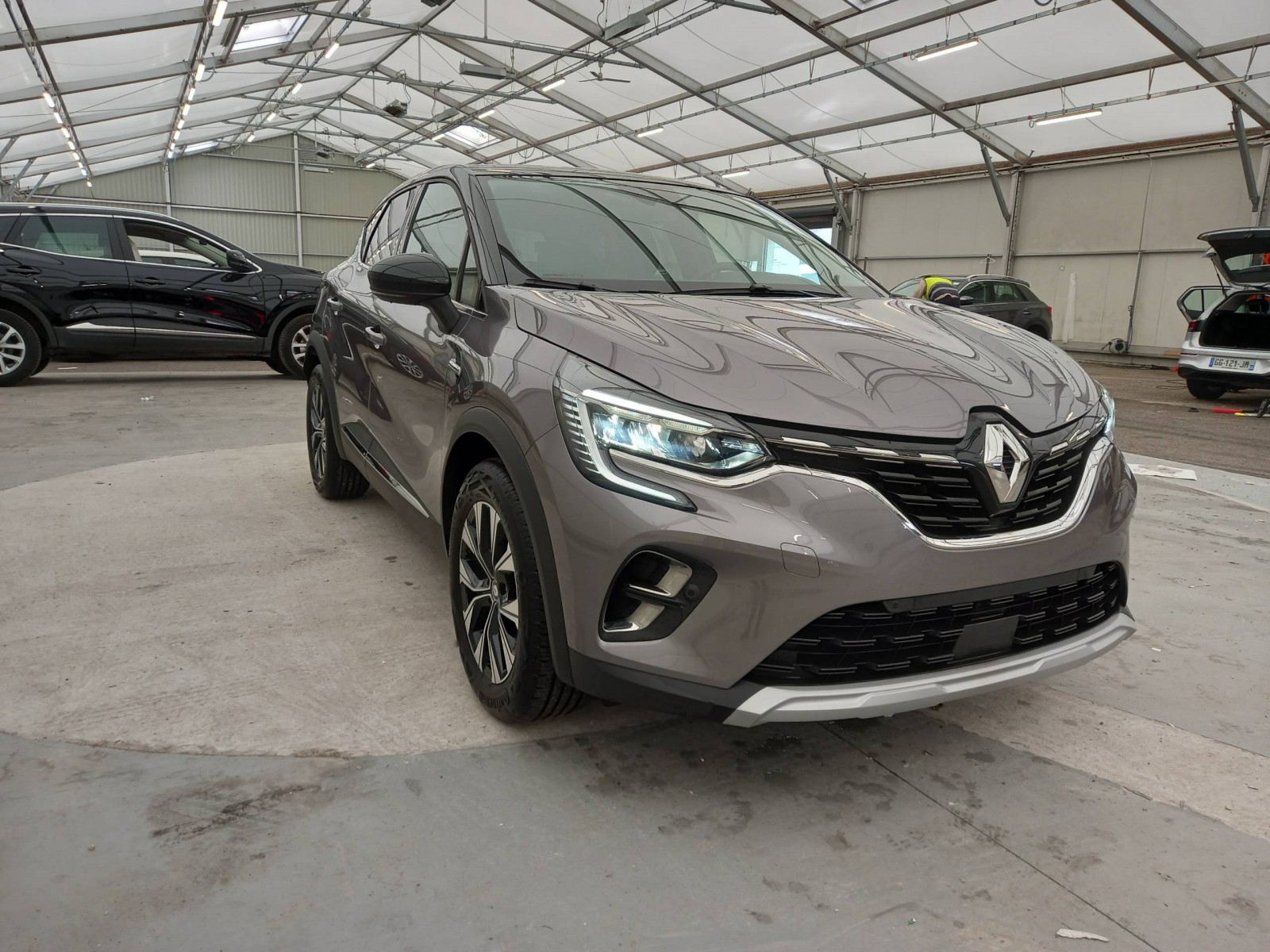 RENAULT - CAPTUR - #193310 - 1