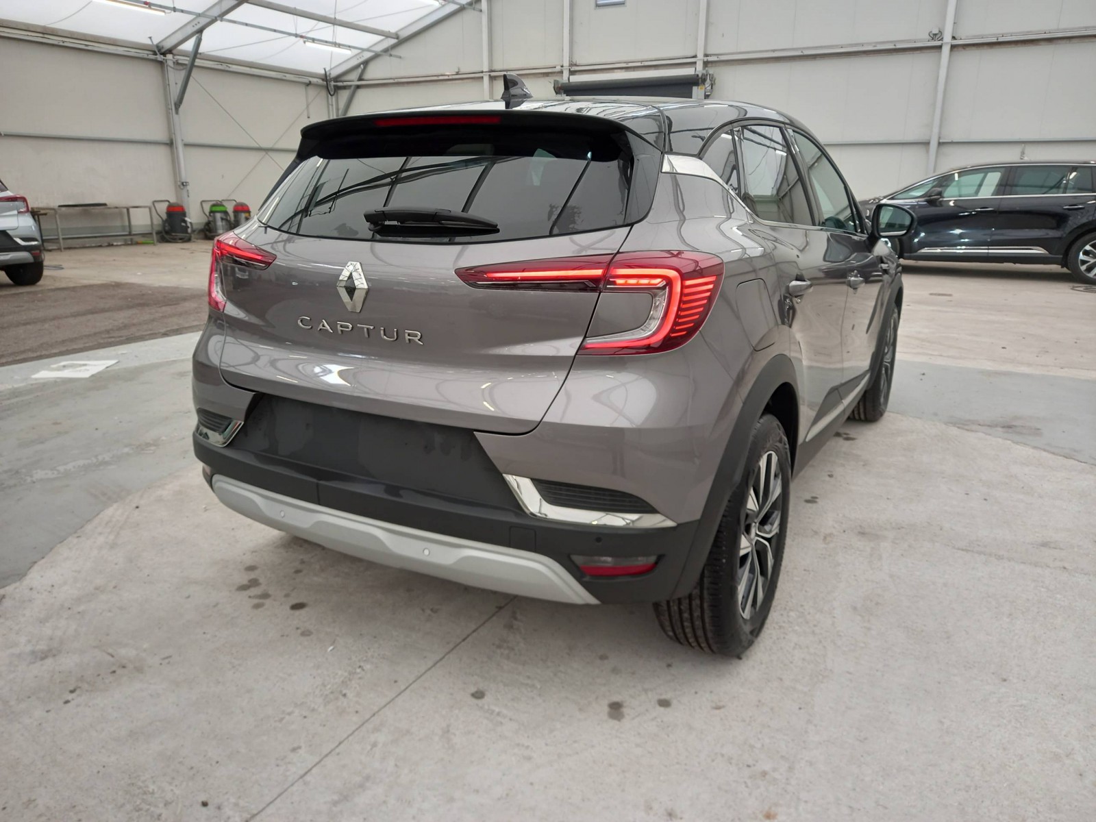 RENAULT - CAPTUR - #193310 - 3