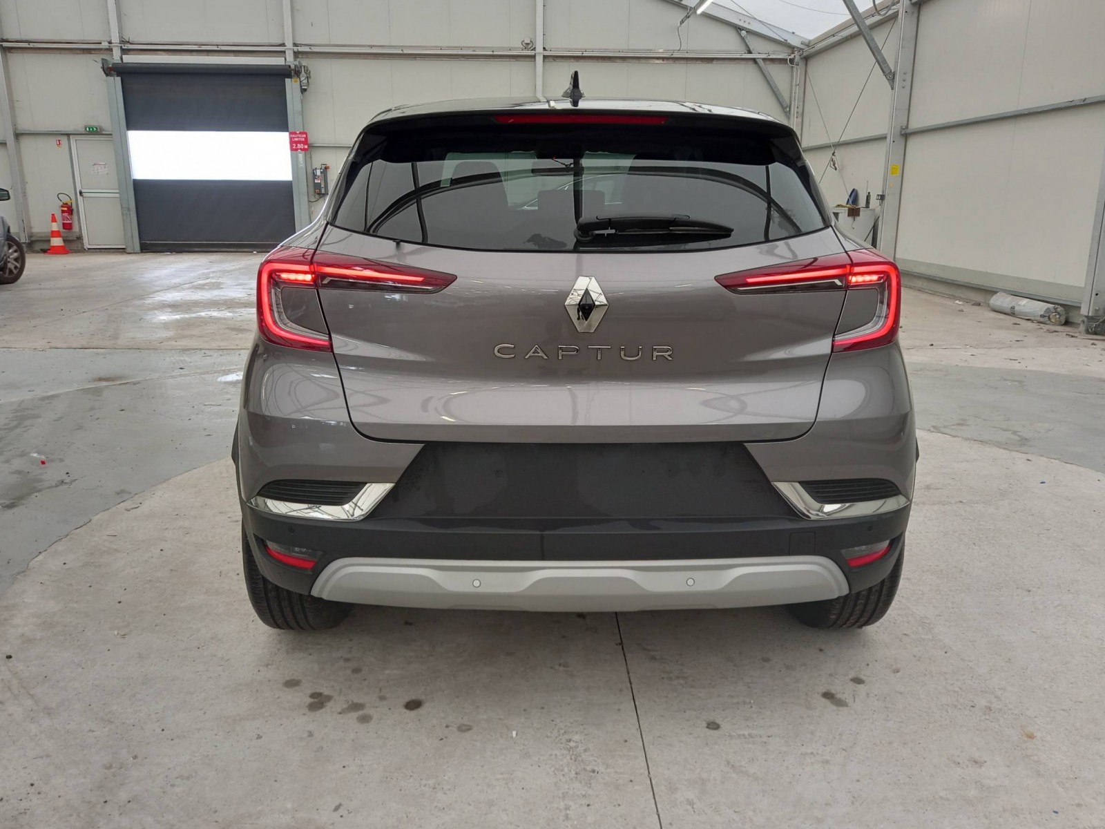 RENAULT - CAPTUR - #193310 - 21