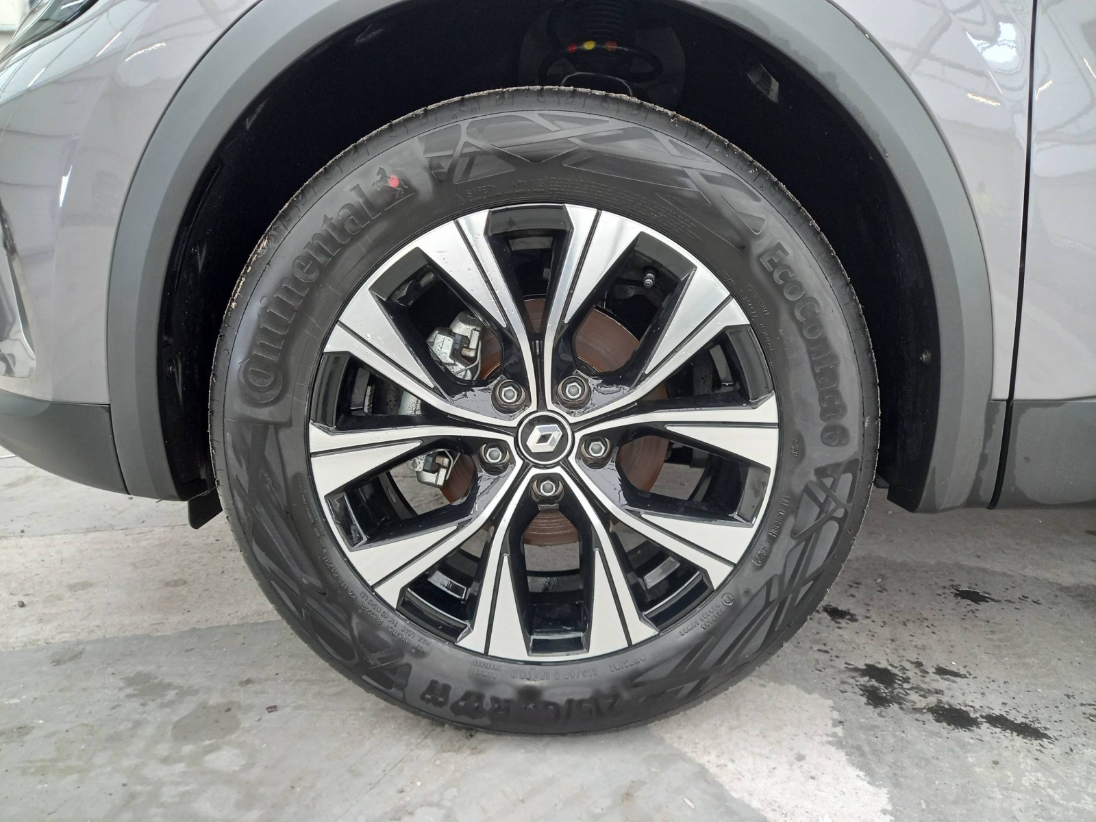RENAULT - CAPTUR - #193310 - 6