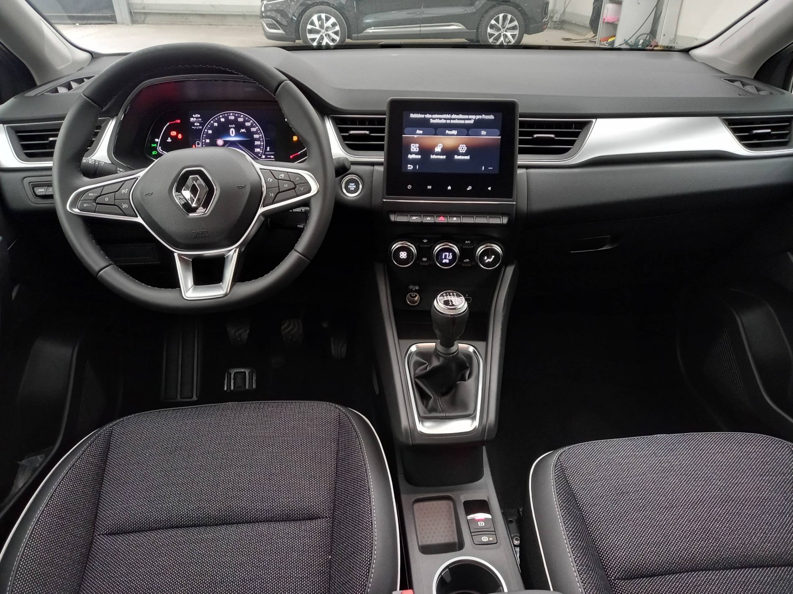 RENAULT - CAPTUR - #193310 - 9