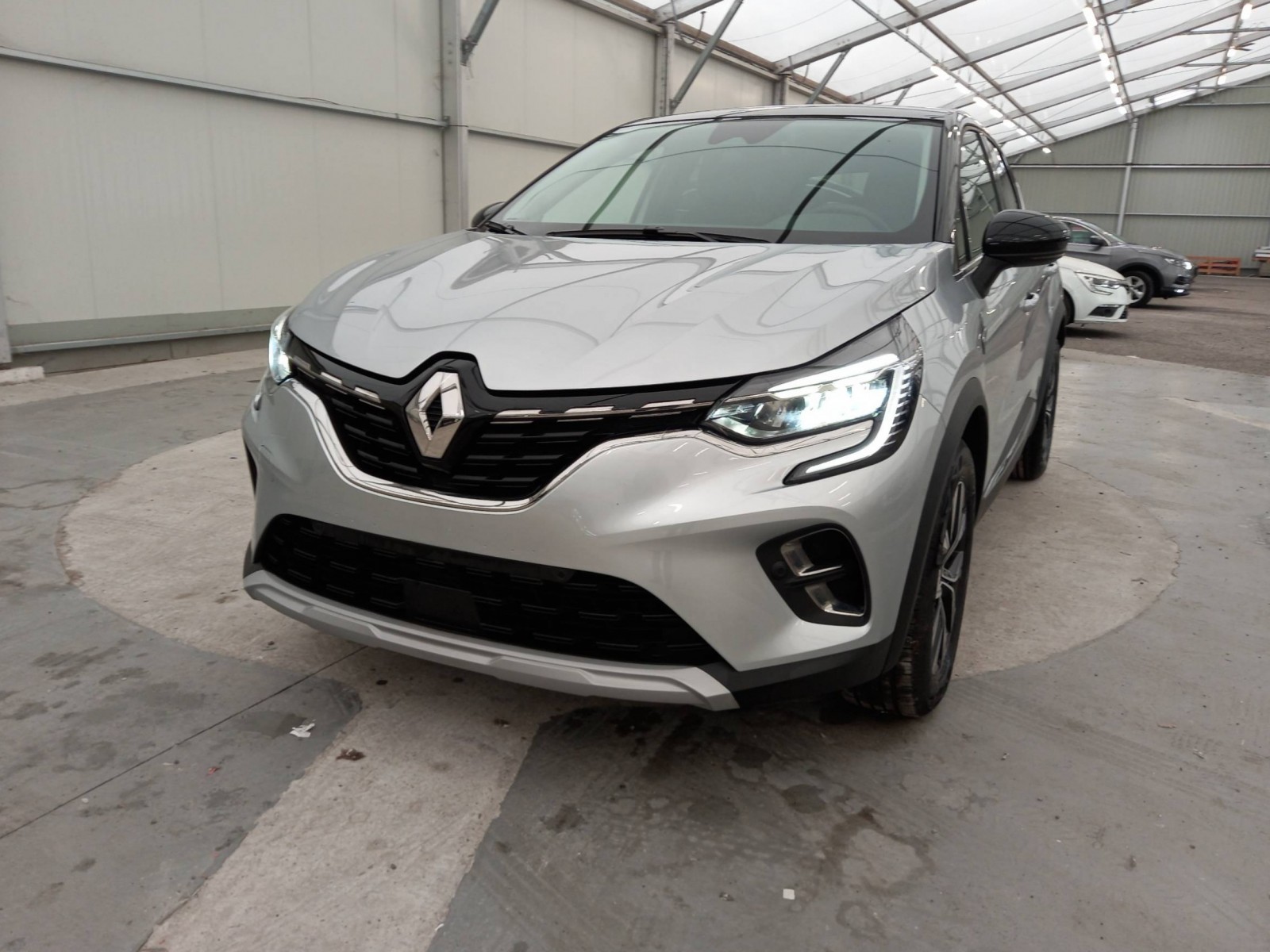 RENAULT - CAPTUR - #193308 - 0
