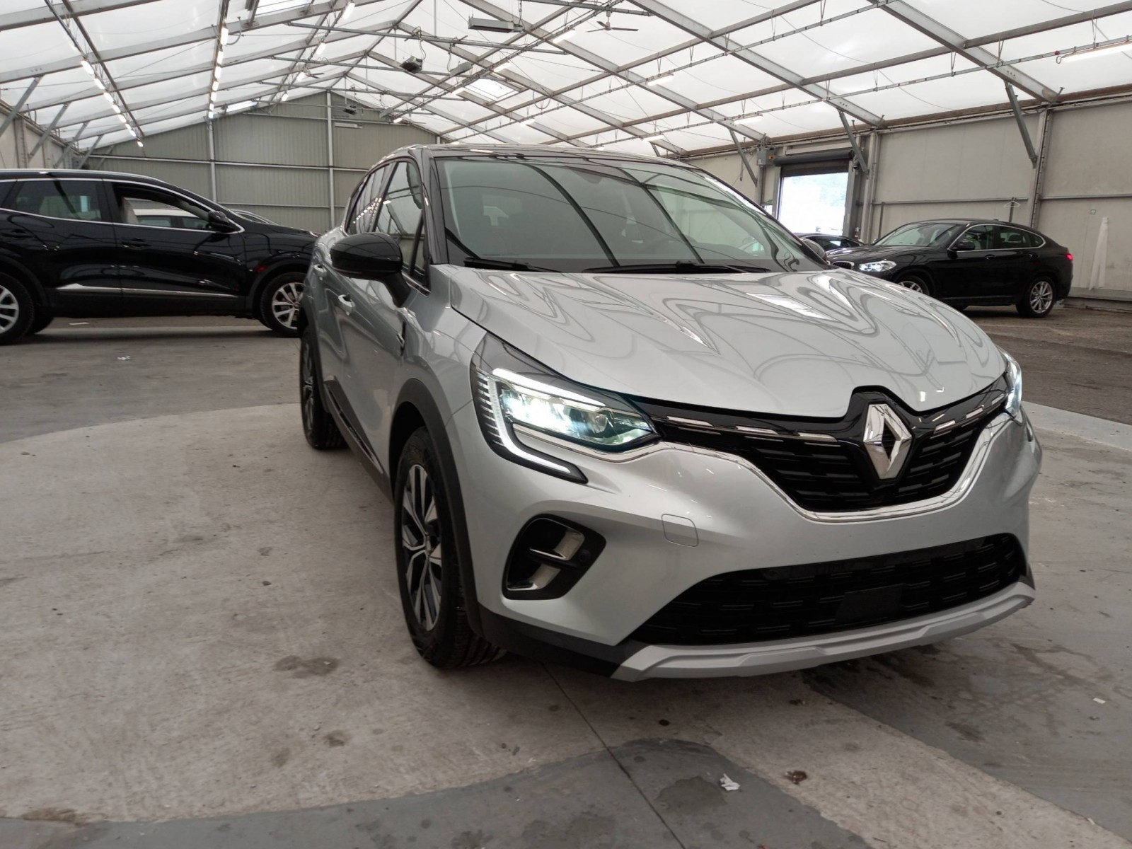 RENAULT - CAPTUR - #193308 - 1