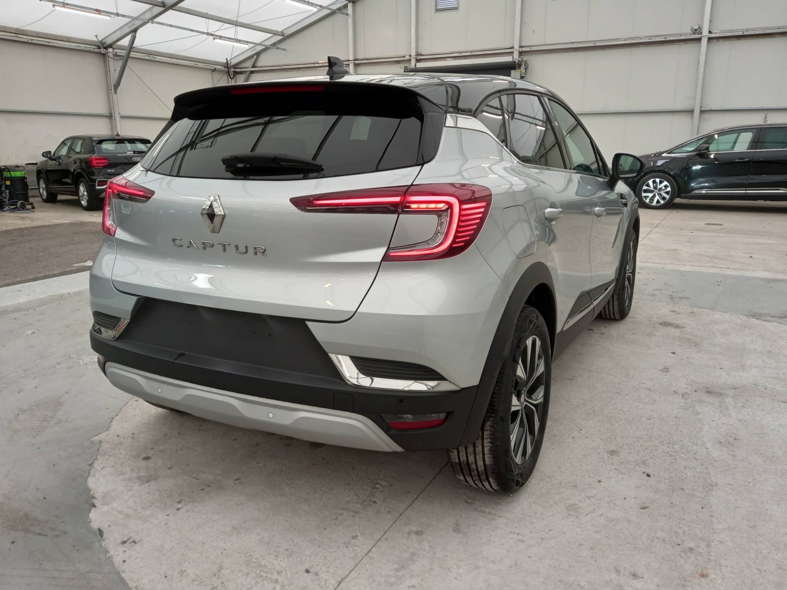 RENAULT - CAPTUR - #193308 - 3
