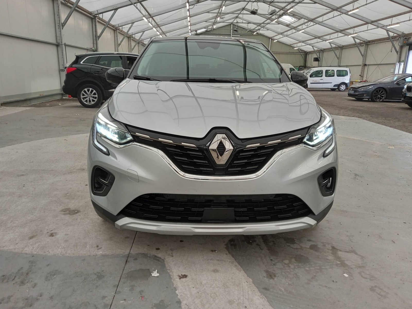RENAULT - CAPTUR - #193308 - 4