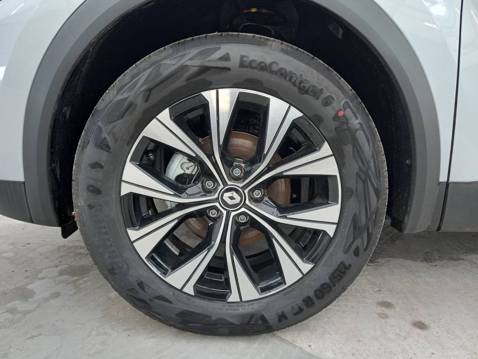 RENAULT - CAPTUR - #193308 - 6