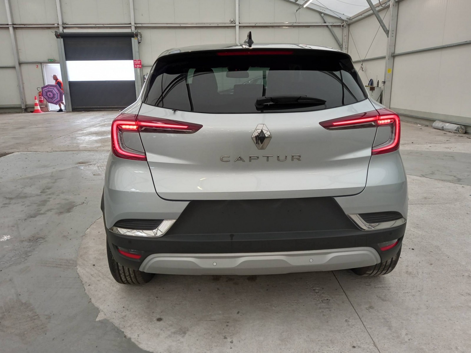 RENAULT - CAPTUR - #193308 - 20