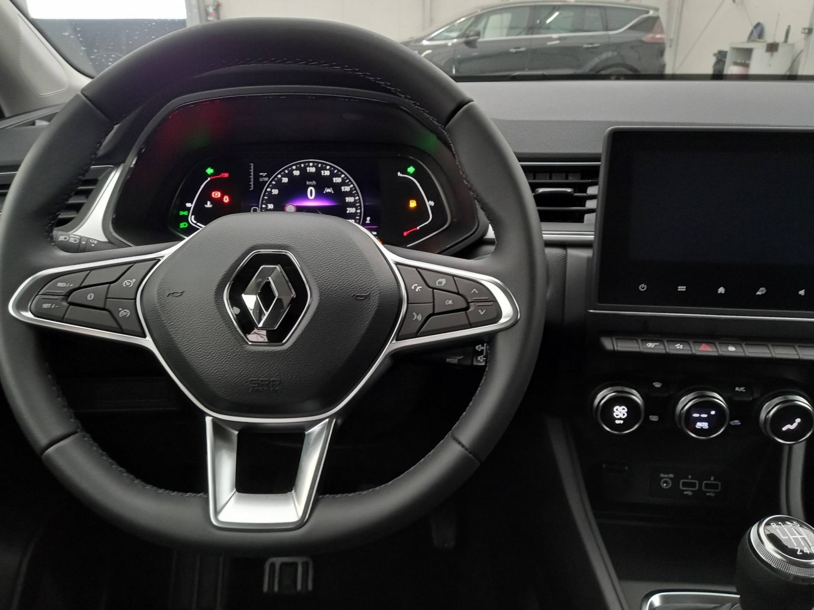 RENAULT - CAPTUR - #193308 - 27