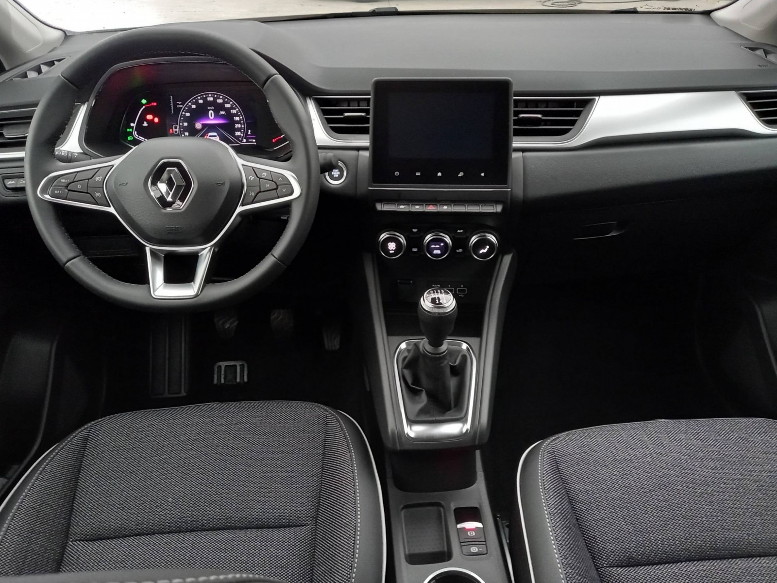 RENAULT - CAPTUR - #193308 - 29