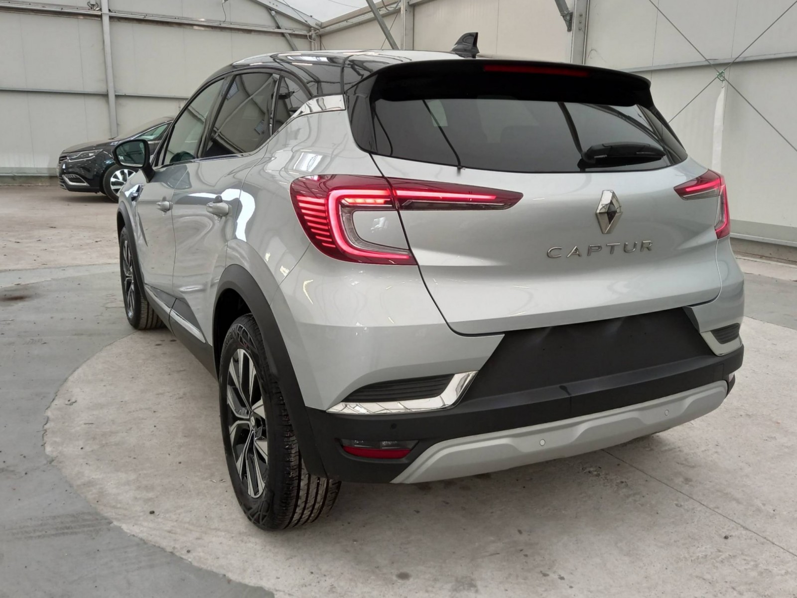 RENAULT - CAPTUR - #193308 - 17