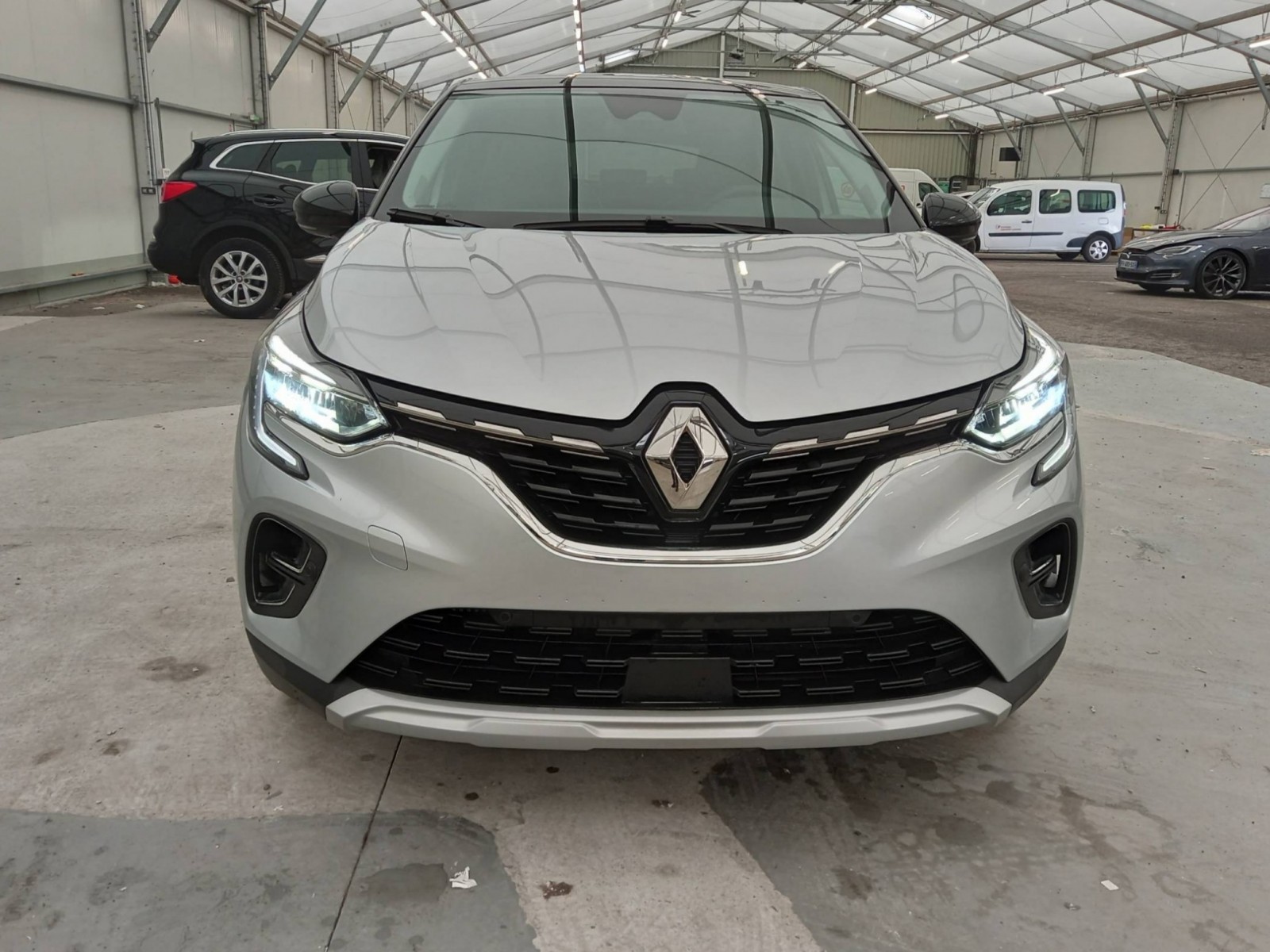 RENAULT - CAPTUR - #193308 - 19