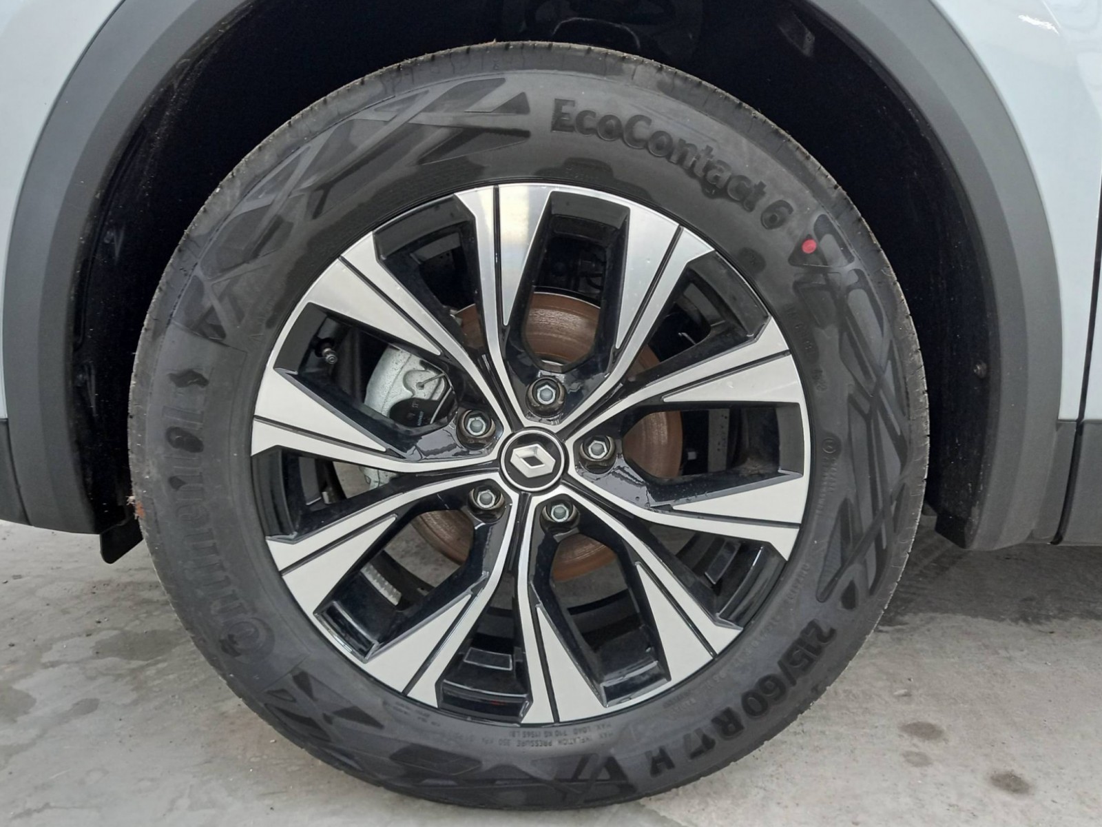 RENAULT - CAPTUR - #193308 - 22